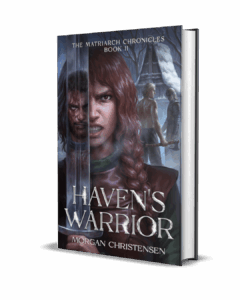 Havens Warrior Cover | PS Livingstone