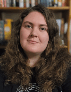 Morgan Headshot | PS Livingstone